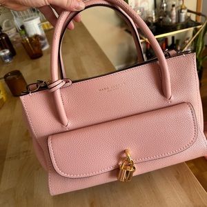 Marc Jacobs Pink Rose Handbag
